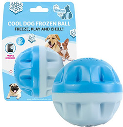 Produktbild von CoolPets Hundespielzeug Frozen Ball