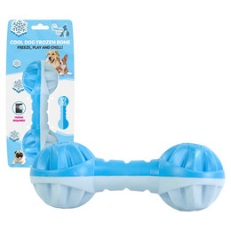 Produktbild von CoolPets Hundespielzeug Frozen Hantel