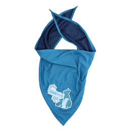 Produktbild von CoolPets Kühlendes Halstuch Bandana Größe L