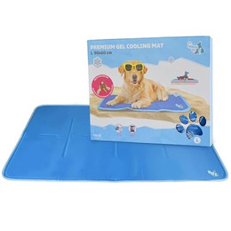 Produktbild von CoolPets Kühlmatte Premium Gel Cooling Mat Größe L