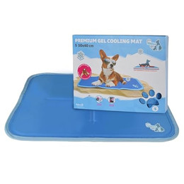 Produktbild von CoolPets Kühlmatte Premium Gel Cooling Mat Größe S