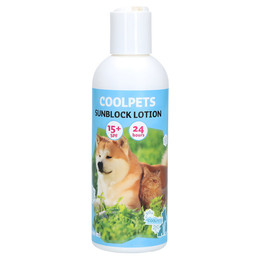 Produktbild von CoolPets Sonnenschutzmittel - 200 ml