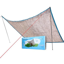 Produktbild von CoolPets Sonnensegel Shade Mate Set