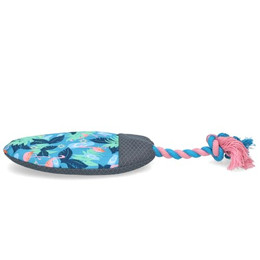 Produktbild von CoolPets Surf's Up Flamingo Hundespielzeug