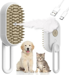 Produktbild von Coonoor 3-in-1 Fellbürste für Haustiere