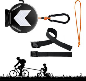 Produktbild von Coonoor Fahrradleine Zugsystem für Kinderfahrräder - 2 m
