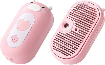 Produktbild von Coonoor Fellbürste Haareentfernungsbürste für Haustiere, Dampfbürste