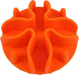 Produktbild von Coonoor Futternapf Anti Schling Silizium Slow