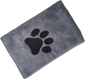 Produktbild von Coonoor Hundehandtuch Schnelltrocknendes Mikrofasertuch - 1 Stk.