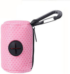 Produktbild von Coonoor Hundekotbeutel Hundekotbeutel-Aufbewahrungstasche, Hundekotbeutel-Aufbewahrungstasche, Netzbeutel-Spender für