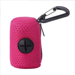 Produktbild von Coonoor Hundekotbeutel Hundekotbeutel-Aufbewahrungstasche, Hundekotbeutel-Aufbewahrungstasche, Netzbeutel-Spender für