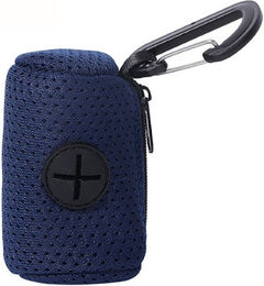 Produktbild von Coonoor Hundekotbeutel Hundekotbeutel-Aufbewahrungstasche, Hundekotbeutel-Aufbewahrungstasche, Netzbeutel-Spender für