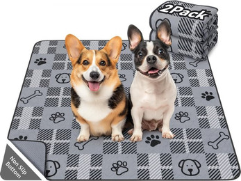 Produktbild von Coonoor Hundematte Hundebett Hunde Waschbar Hundematte