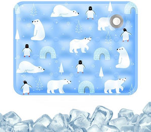 Produktbild von Coonoor Hundematte Kühlmatte für Hunde &