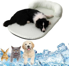 Produktbild von Coonoor Hundematte Kühlmatte Hunde Katzen,Selbstkühlende Kissen,