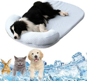 Produktbild von Coonoor Hundematte Kühlmatte Hunde Katzen,Selbstkühlende Kissen,