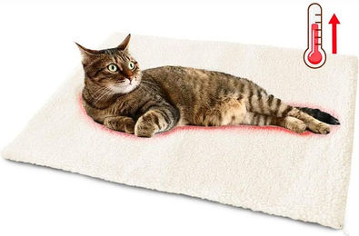 Produktbild von Coonoor Hundematte Selbstheizende Decke für Hunde