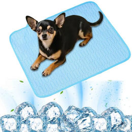 Produktbild von Coonoor Hundematte Selbstkühlende Hundematte, Kühldecke Katzen,Waschbar