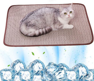 Produktbild von Coonoor Hundematte Selbstkühlende Hundematte, Kühldecke Katzen,Waschbar