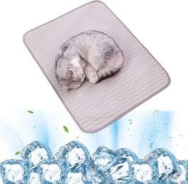 Produktbild von Coonoor Hundematte Selbstkühlende Hundematte, Kühldecke Katzen,Waschbar