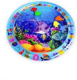 Produktbild von Coonoor Hundematte Sensorische Wasser Spielmatte,Katzen-Wasser-Spielmatte