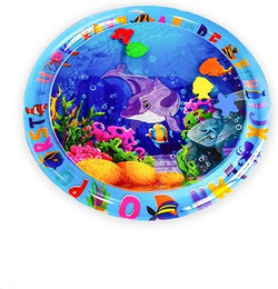 Produktbild von Coonoor Hundematte Sensorische Wasser Spielmatte,Katzen-Wasser-Spielmatte