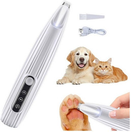 Produktbild von Coonoor Hundeschermaschine kabellos mit LED