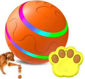 Produktbild von Coonoor Interaktives Hundespielzeug Intelligenter Ball