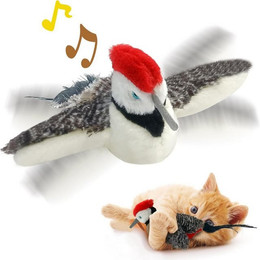 Produktbild von Coonoor Interaktives Katzenspielzeug mit Katzenminze