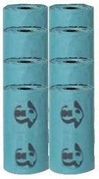 Produktbild von Coonoor Katzentoilette Katzenstreuschaufel mit Halterung, mit Abfallbehälter,Nachfüllbeutel