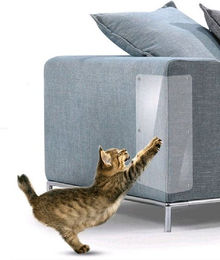 Produktbild von Coonoor Kratzbrett Kratzschutz Sofa Katze Tape