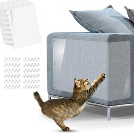 Produktbild von Coonoor Kratzmatte Kratzfolie Katzen Selbstklebend