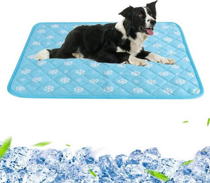 Produktbild von Coonoor Kühlmatte für Hunde rutschfest