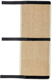 Produktbild von Coonoor Sisal-Kratzmatte für Katzen mit Klettverschluss