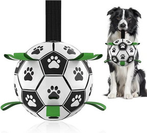 Produktbild von Coonoor Tier-Intelligenzspielzeug Hundespielzeug Ball mit Pumpe
