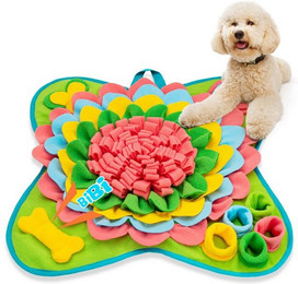 Produktbild von Coonoor Tier-Intelligenzspielzeug Schnüffelteppich Hund