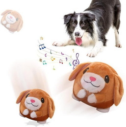 Produktbild von Coonoor Tierkuscheltier Plüsch-Hundespielzeug
