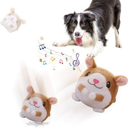 Produktbild von Coonoor Tierkuscheltier Plüsch-Hundespielzeug