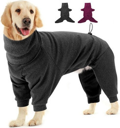 Produktbild von Coonoor Tierpullover Fleece Hundepullover Wintermantel