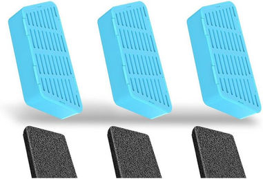 Produktbild von Coonoor Trinkbrunnen Kabelloser Katzenbrunnen Automatischer Trinkbrunnen