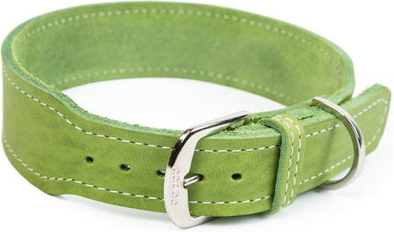 CopcoPet Hunde-Halsband Hundehalsband - Zoe, Robust, nachhaltig, Naturprodukt. Handgefertigt – Bild 1 von 4