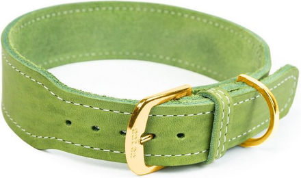 CopcoPet Hunde-Halsband Hundehalsband - Zoe, Robust, nachhaltig, Naturprodukt. Handgefertigt – Bild 1 von 4