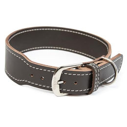 CopcoPet Hunde-Halsband Hundehalsband - Zoe, Robust, nachhaltig, Naturprodukt. Handgefertigt – Bild 1 von 4