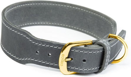 CopcoPet Hunde-Halsband Hundehalsband - Zoe, Robust, nachhaltig, Naturprodukt. Handgefertigt – Bild 1 von 4