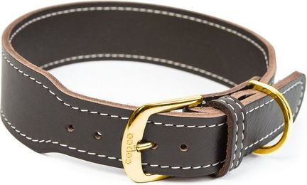 CopcoPet Hunde-Halsband Hundehalsband - Zoe, Robust, nachhaltig, Naturprodukt. Handgefertigt – Bild 1 von 4