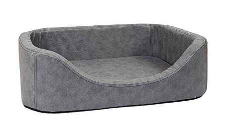 Produktbild von CopcoPet Hundebett Stella Orthopädisch Antik Grau L