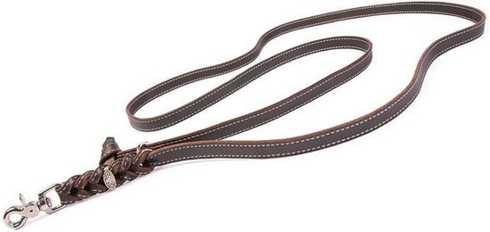 Produktbild von CopcoPet Hundeleine Cezar aus Leder