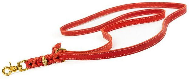 Produktbild von CopcoPet Hundeleine Cezar aus Leder