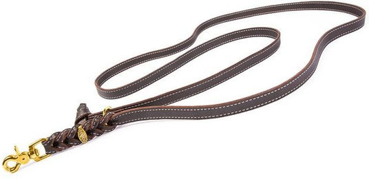 Produktbild von CopcoPet Hundeleine Cezar aus Leder