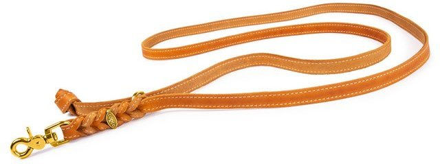 Produktbild von CopcoPet Hundeleine Cezar Leder